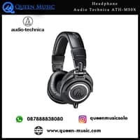 Audio Technica ATH-M50X