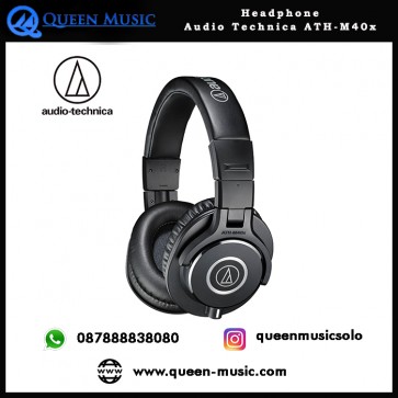Audio Technica ATH-M40X
