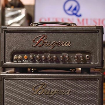 Bugera G5 Infinium + Bugera 112TS