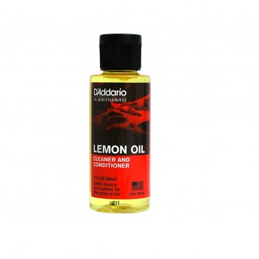 Daddario Lemon Oil