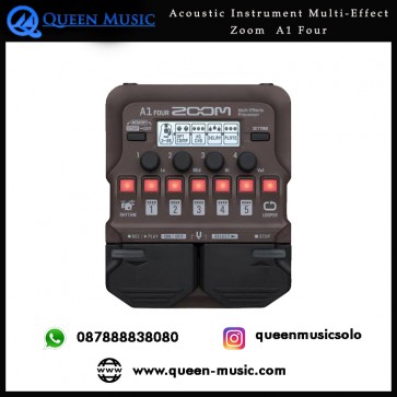 Zoom A1 Four