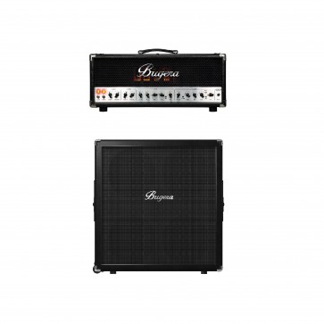 Bugera 6262 infinium + bugera 412TS