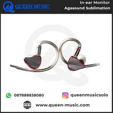 AGASOUND SUBLIMATION