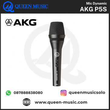 AKG P5S