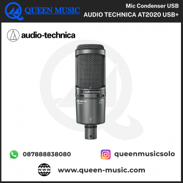 Audio Technica AT2020 USB+