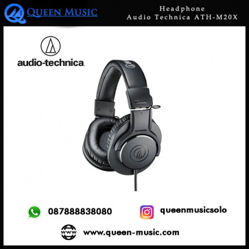 Audio Technica ATH-M20X