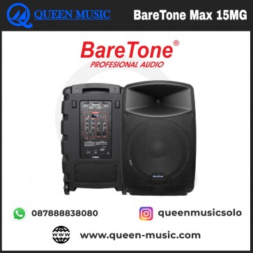 BareTone MAX 15MG