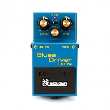 Boss BD 2W Blues Driver