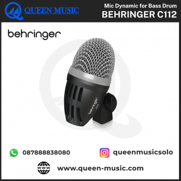 Behringer C112