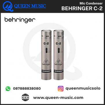 Behringer C2