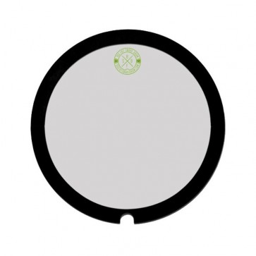 Big Fat Snare Drum Green Monster 14"