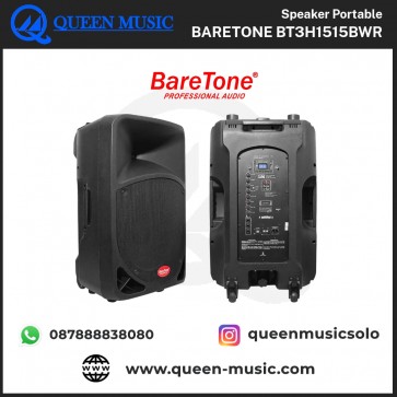 BareTone BT-3H1515BWR