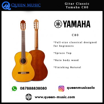 Yamaha C80