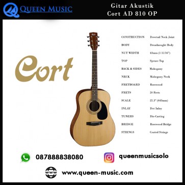 Cort AD810 OP