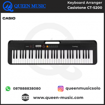Casio CT-S200