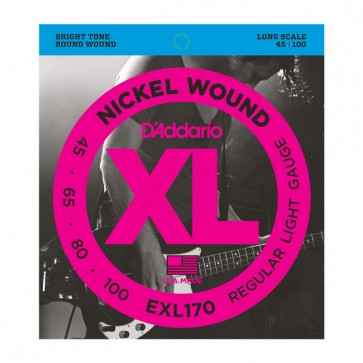 D'addario EXL 170