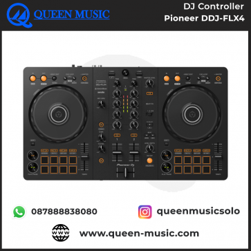 Pioneer DDJ-FLX4