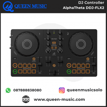 AlphaTheta DDJ-FLX2