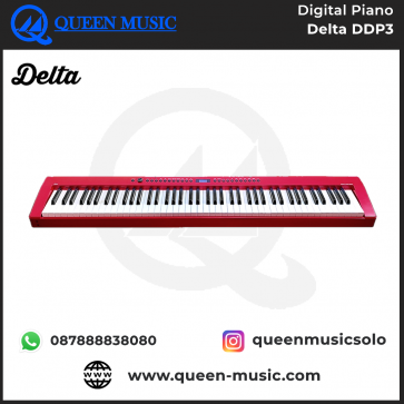 Delta DDP3