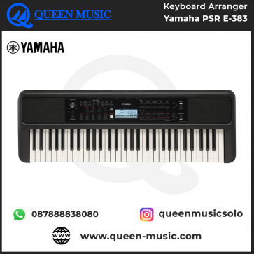 Yamaha PSR E-383