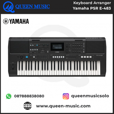 Yamaha PSR-E483