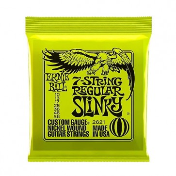 Ernie Ball 2621 7-String Regular