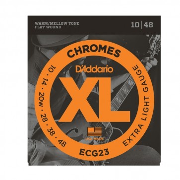D'Addario ECG23