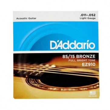 D'addario EZ910