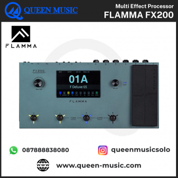 Flamma FX-200