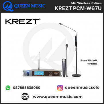 Krezt PCM-W67U