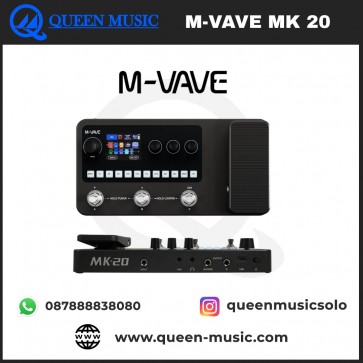 M-VAVE MK 20