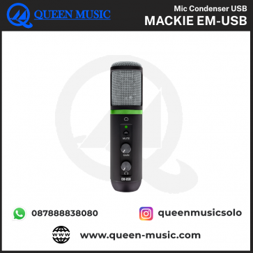 Mackie EM-USB