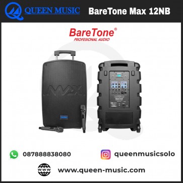 BareTone MAX 12NB