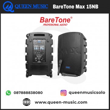 BareTone MAX 15NB