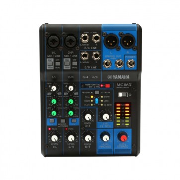 Yamaha MG06X