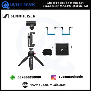Sennheiser MKE 200 Mobile Kit