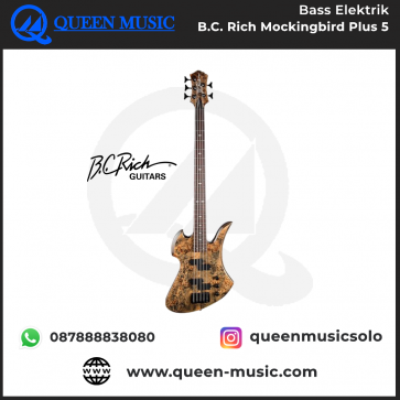 B.C Rich Mockingbird Plus V
