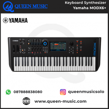 Yamaha MODX6+