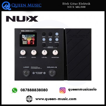NUX MG300