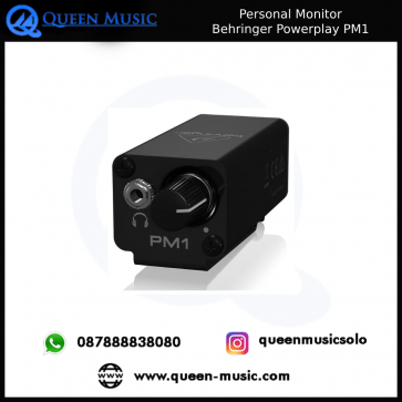 Behringer PM1