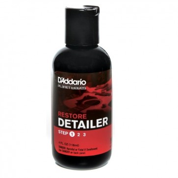 Daddario Planet Waves Restore Detailer 