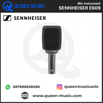 Sennheiser e 609 Silver