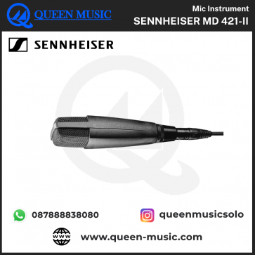 Sennheiser MD 421-II