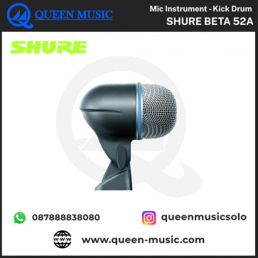 Shure BETA 52A