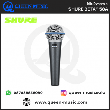 Shure BETA 58A