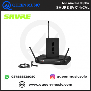 Shure SVX14/CVL