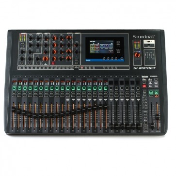 Soundcraft SI Impact