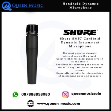 Shure SM 57-LC-X