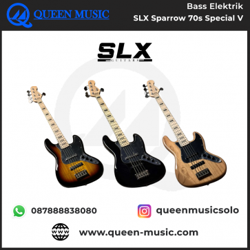SLX Sparrow 70s Special V Essentials