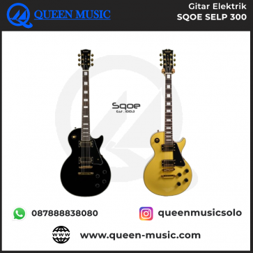 SQOE SELP 300